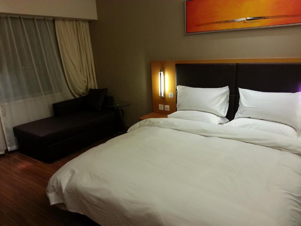 Ji Hotel Culture Center Tianjin Room photo